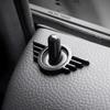 1 шт. Металл для Cooper One S F55 F56 F57 F60 R55 R56 R57 Countryman Штифт замка двери автомобиля Эмблема крыла Значок Наклейка