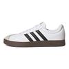 adidas Кроссовки унисекс VL Court 2.0 White Black Gum Обувь — Белый Core — Черный ID6015