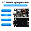 DC 10-30V 30W Mobile Phone Power Fast Charging Module Car Charging Type C Supports PD3.0 QC3.0 FCP SCP AFC PPS