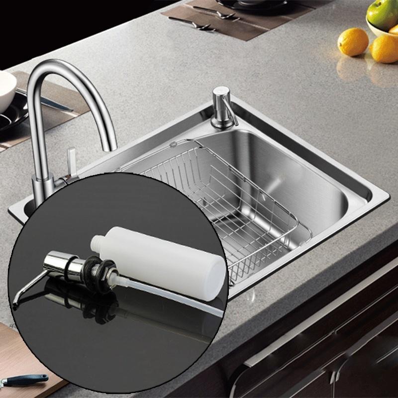 Дозатор для жидкого мыла