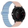 Силиконовый ремешок для Samsung Galaxy Watch 8/8 classic 44мм 40мм 46мм Магнитный браслет correa для Galaxy Watch Ultra 47мм Ремешок