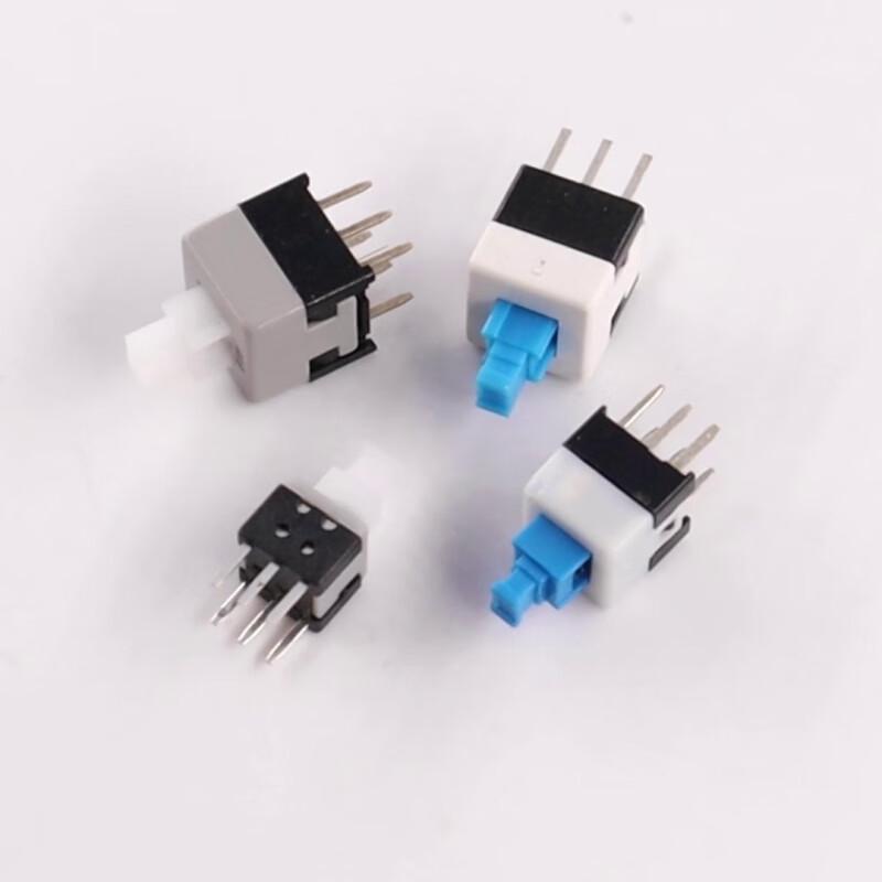 5.8x5.8mm Self-locking Push Button Switches