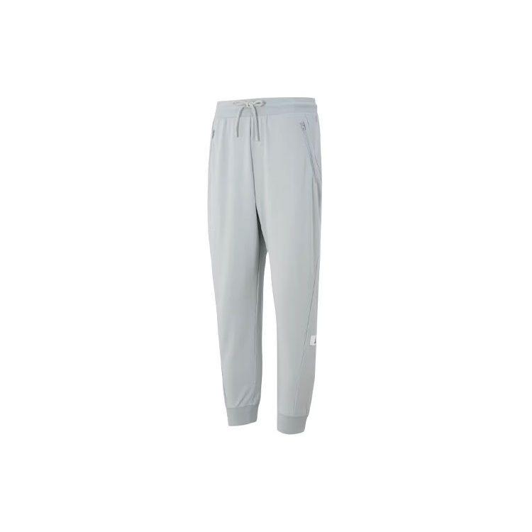 adidas Мужские вязаные спортивные штаны Серые IP4972