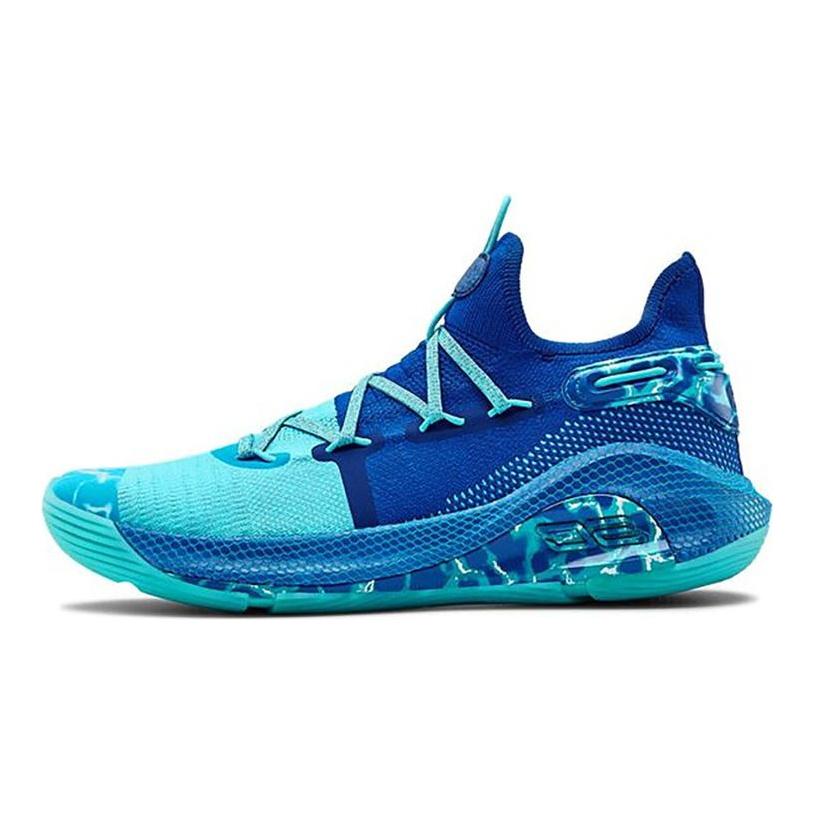 Under Armour Curry 6 Breakthrough 3022386-407