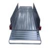 2023 Aomai Mini Hot-Dip Galvanized Flatbed Box Trailer for Agriculture
