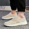Hot Sale Men Casual Shoes Ultralight Comfortable Walking Shoes Unisex Men Women Sock Mouth Sneakers Tenis Masculino