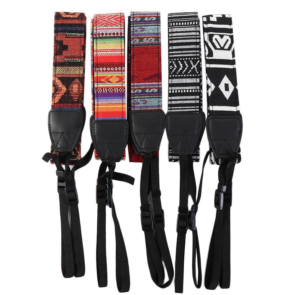 Аксессуары Ретро Зеркальный DSLR Нескользящий Винтажный Ремешок на Плечо для Камеры Ремешок на Шею для Камеры Ремешок для Камер