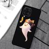 Чехол-призрак Ху Тао из Genshin Impact для Samsung Galaxy M14 M12 M11 M13 M15 M06 M16 M36 M56 M31 M53 M32 M52 M35 M55 M34 M54