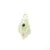 Colorful Ceramic Palm Eye Heart Snowman DIY Jewelry Accessories
