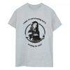 Womens/Ladies Hermione Breaking The Rules Cotton Boyfriend T-Shirt