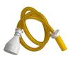High Pressure RV Shower Kits Replacement Plastic Shower Head Hose  Travel Trailers