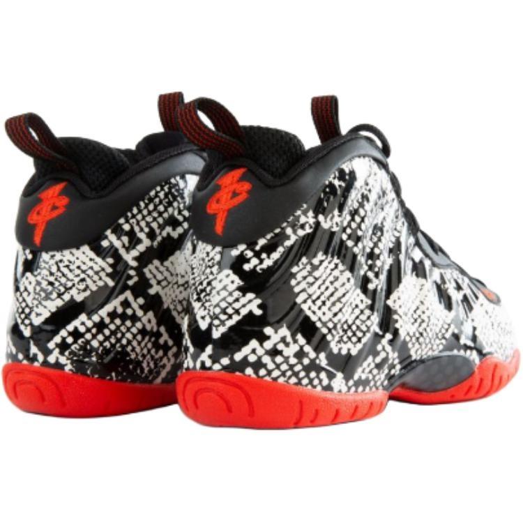 Nike Little Posite One Kids' Basketball Shoes Pre School 723946-104