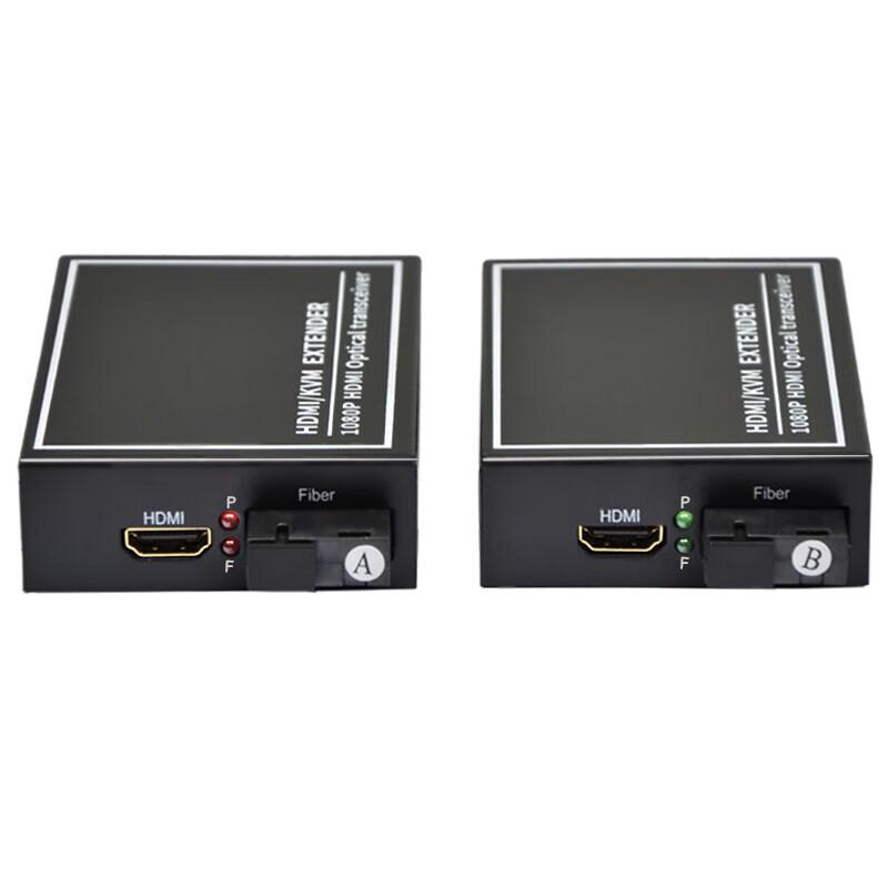 Xunhuo 1080P HDMI Оптический удлинитель