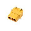 Amass XT90PW-M/F Model Aircraft Battery ESC Charger Interface (Horizontal Solder)