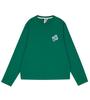 EDIBLET Millenium Disc Printed Long Sleeve T-Shirt