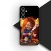 Son Seed of Chucky Child's Play Phone Cover Case for Samsung Galaxy S25 S24 S23 FE Ultra Plus S7 Edge S25+ S23+ A56 5G Casing