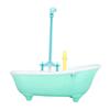 Bird Parrot Bathtub Multifunctional Cute Electric Parrot Automatic Bathtub with Faucet for Bird Shower Accessories