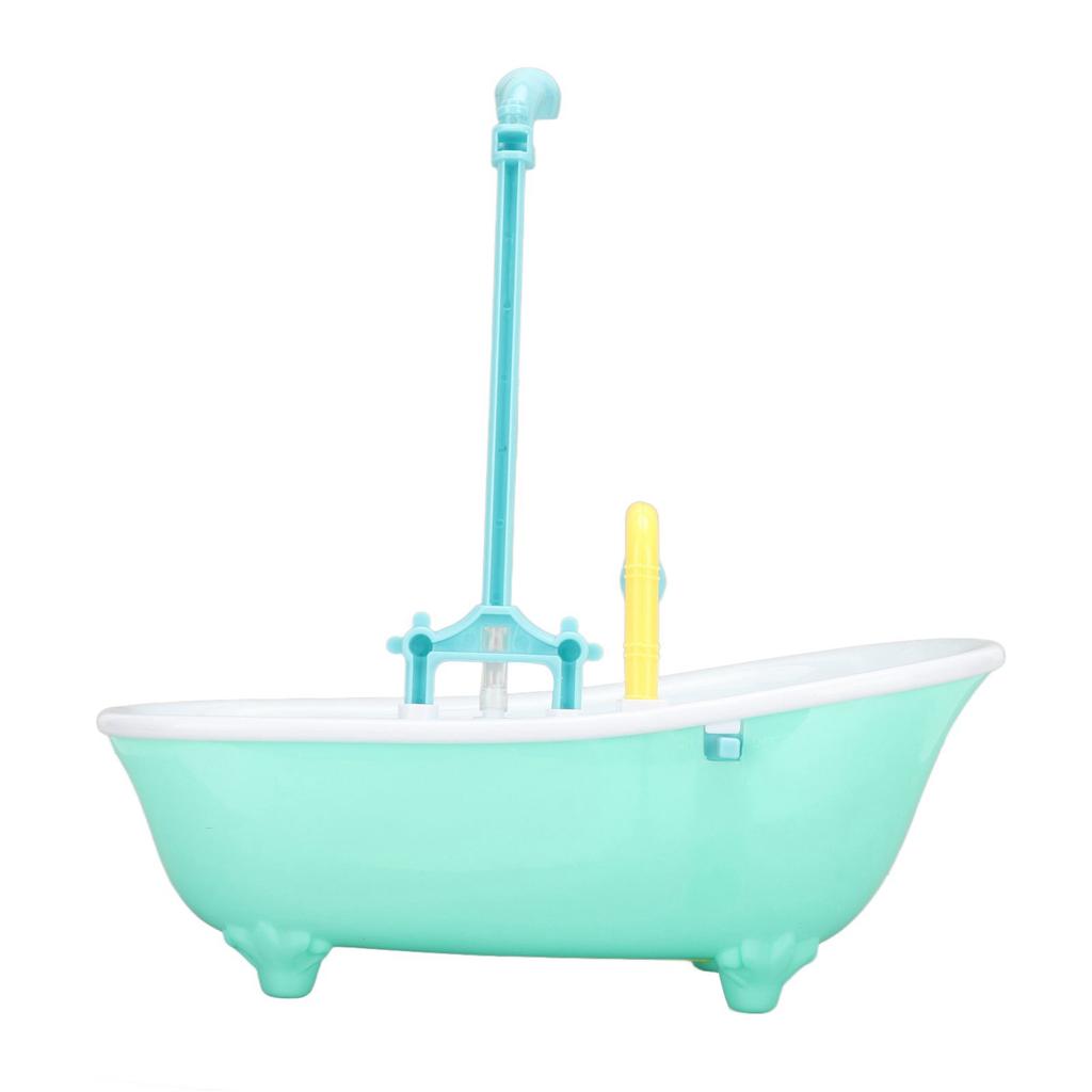 Bird Parrot Bathtub Multifunctional Cute Electric Parrot Automatic Bathtub with Faucet for Bird Shower Accessories