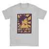 Vintage Lauryn Hill's Starburst Portrait T Shirt Hip Hop Music Pure Cotton Casual Short Sleeve Crew Neck Tees Gift T-Shirt