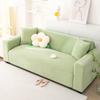 Sofa Cover All-Inclusive Universal Cover Lazy Full Covered Sofa Slipcover Four Seasons Universal Sofa Cushion Stretch Cover Cloth Fabric Solid Color