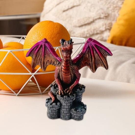 Яйцо динозавра Yousheng, смоляное украшение, настольная фигурка детеныша динозавра в яйце, мини-динозавр, украшение для цветочного горшка, подарок для любителей динозавров