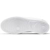 Nike Court Vision Low Тройные белые мужские кроссовки CD5463-100
