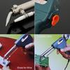 60W Automatic Send Tin Soldering Iron Guns Solder Stand AC Welding Tool Best Price 220V