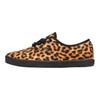 Оригинальные кроссовки Lowpro Leopard Unisex Черные VN000D04LPR