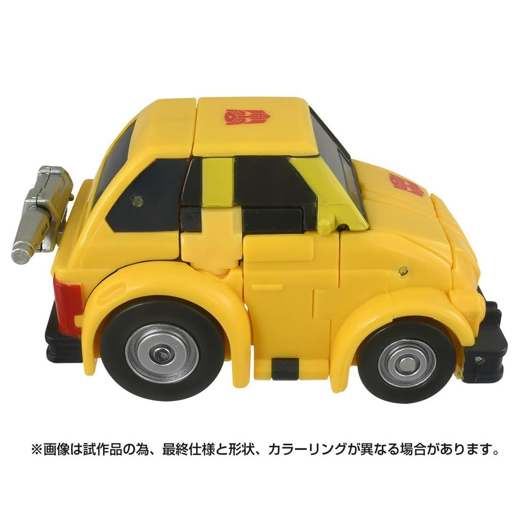 Transformers Bumblebee SS-140