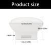 Premium Silicone Softbox Flash Cap For V860 Flash Light Enhances Lighting Quality With Gentle Diffusion Effect