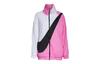 Nike Jackets Women's Pink White Stand Collar Moderate Other BV3685-610