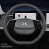 Чехол на руль Xiaopeng G6 из натуральной кожи наппа для моделей P7, P5, G9, G3 – Ультратонкий, не требует шитья