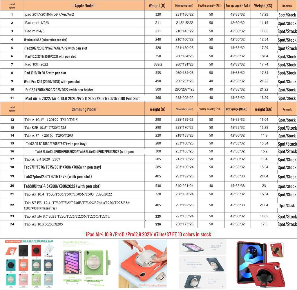Защитный чехол для Samsung Tab A7 Lite 8,7 дюйма с вращающейся на 360° подставкой и эластичным ремешком на руку