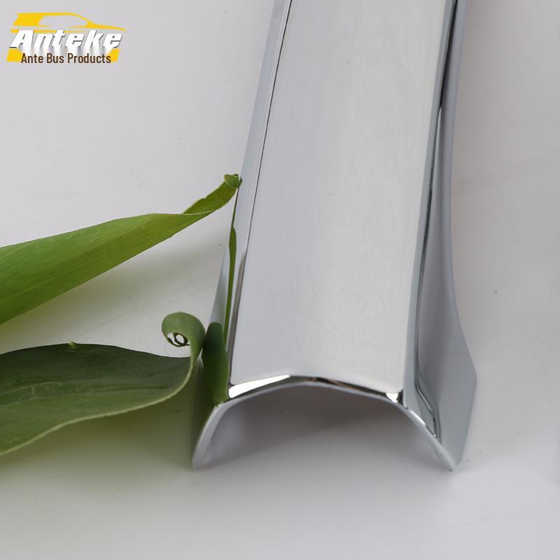 19-Territory Bright Car Door Handle and Armrest Trim Sticker