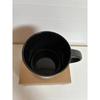 Starbucks Coffee Mug PIKE PLACE MARKET Been There Black Gold 14oz