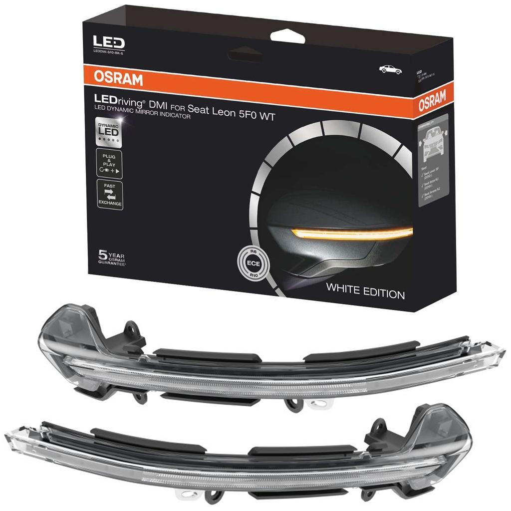 Osram Led Dmi 5F0 Wt S Seat White