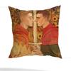 K-Kingdom Come Deliverance Pillow Cover Living Room Sofa Cushion Cover Bedroom Room Bed Pillow Cover Home Decoration