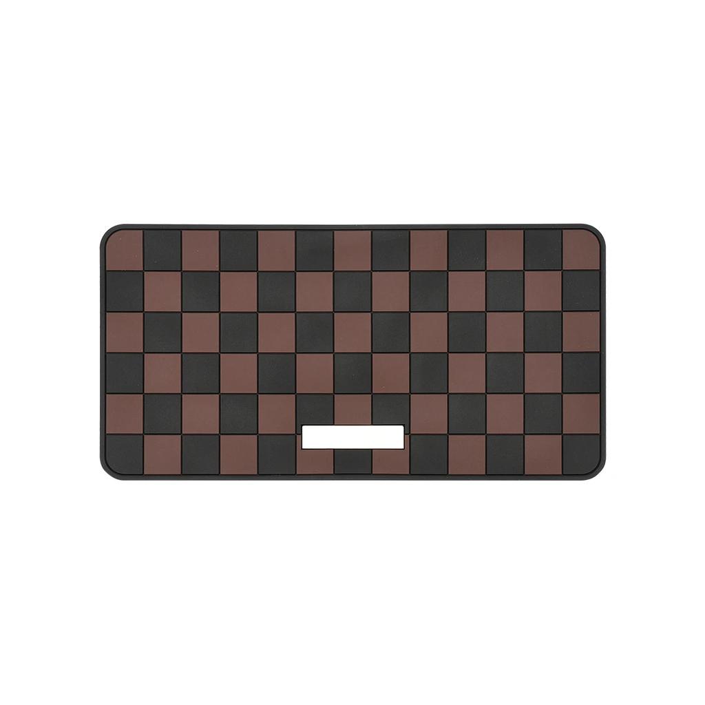 Универсальный коврик для приборной панели автомобиля Нескользящий коврик с липким покрытием Коврик для приборной панели Защитный коврик для хранения автомобиля Аксессуары для салона автомобиля