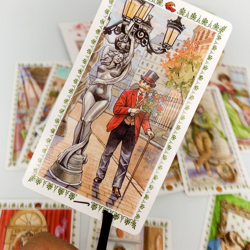 Romantic Tarot Cards By Lo Scarabeo Esoteric Fortune Telling Loscarabeo