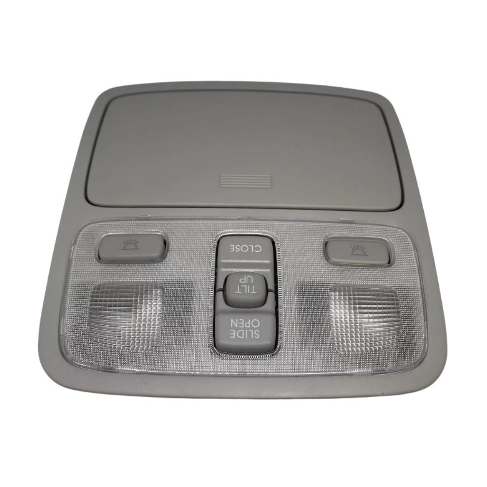 Лампа потолочной консоли 928202E000QS Серая для Hyundai Tucson 2005-2009