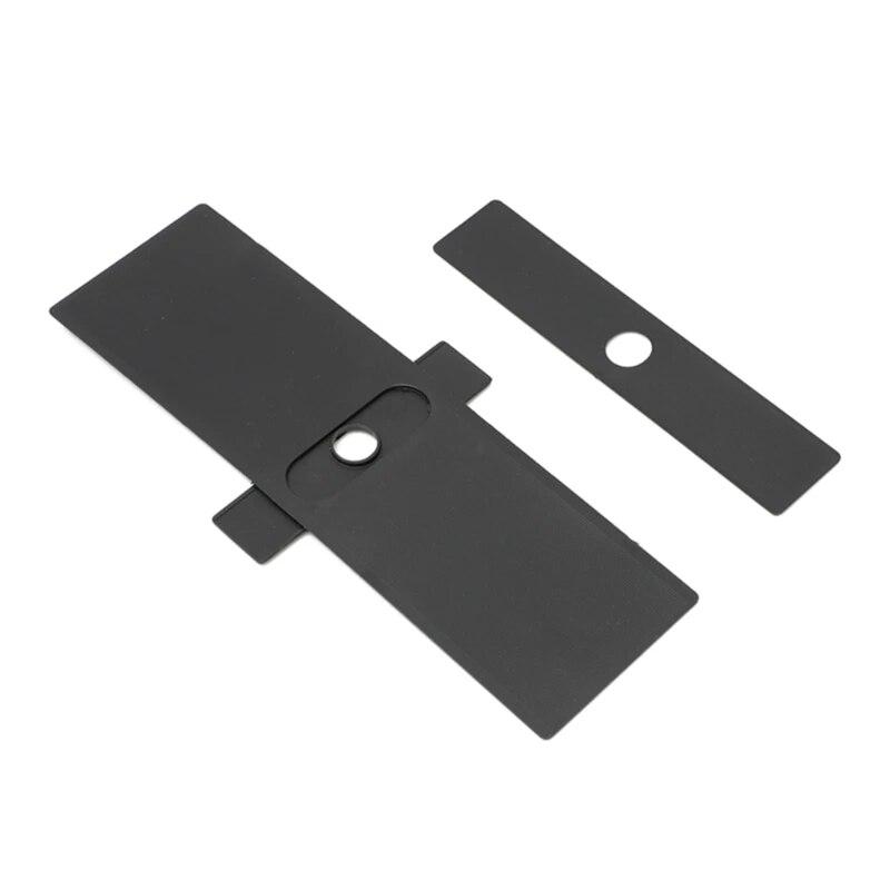 High-performance Gear Shift Panel Cover Trim 8015A066 8015A065 Quality Rubber Made Fitting for Vehicle Car Compact-size