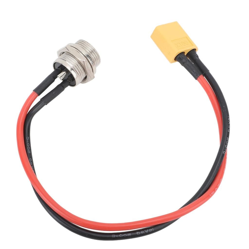 Порт для зарядки скутера из алюминиевого сплава и ABS, высокочувствительный порт для зарядки скутера, замена для