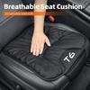 Car Stickers Seat Cushion Pad Leather Anti-slip Protect Seat Cover Mat For Volvo T6 S60 S80 S90 V40 V50 V60 V70 V90 XC40 XC60