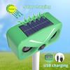 Ultrasonic Solar Animal Repeller: Multi-Purpose for Cats, Birds & Rodents