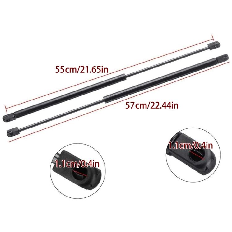 Амортизаторы крышки багажника Подъемные стойки Пружинные подъемные стойки для крышки багажника