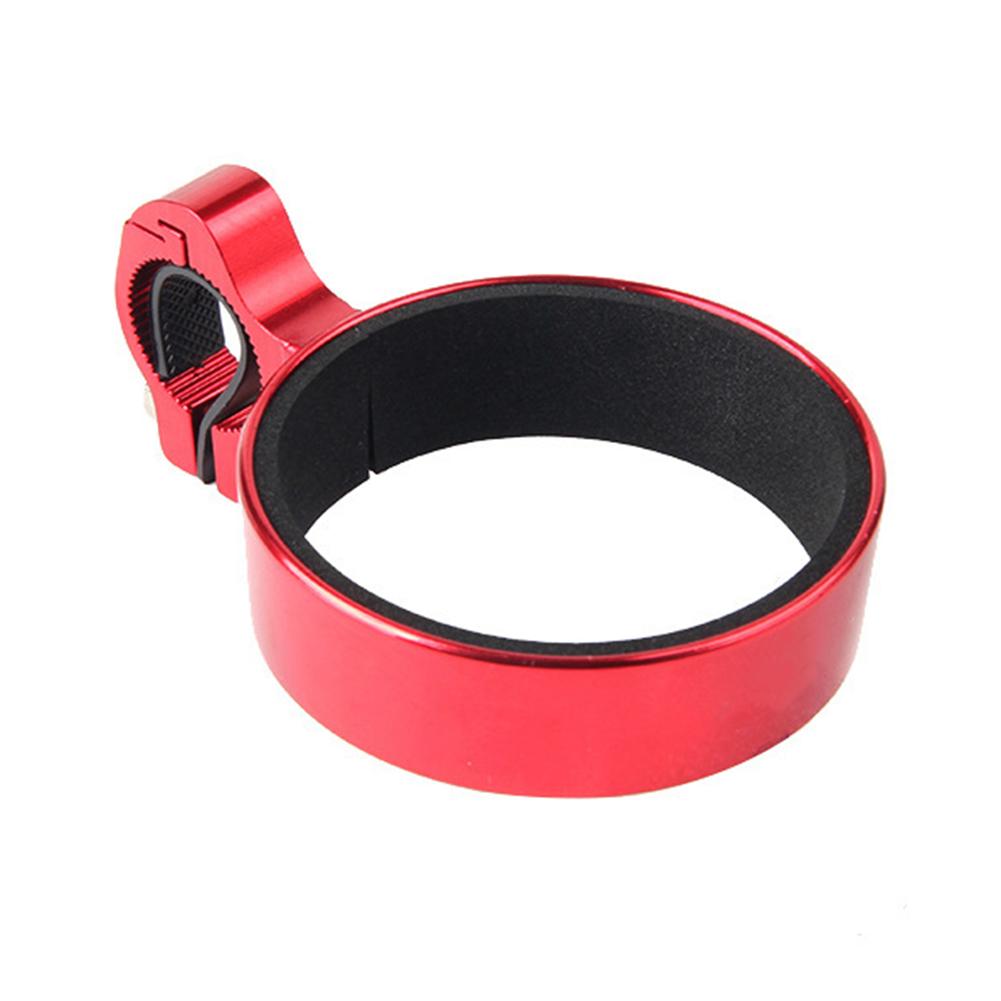 Держатель для стакана для велосипеда из алюминиевого сплава, подставка для крепления на руль для кофейных и других напитков