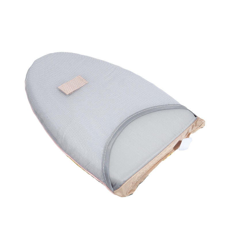 Мини ручная гладильная доска Портативная бытовая термостойкая гладильная перчатка для одежды