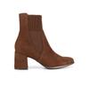 WFA3134-1 Brown Ankle Boots