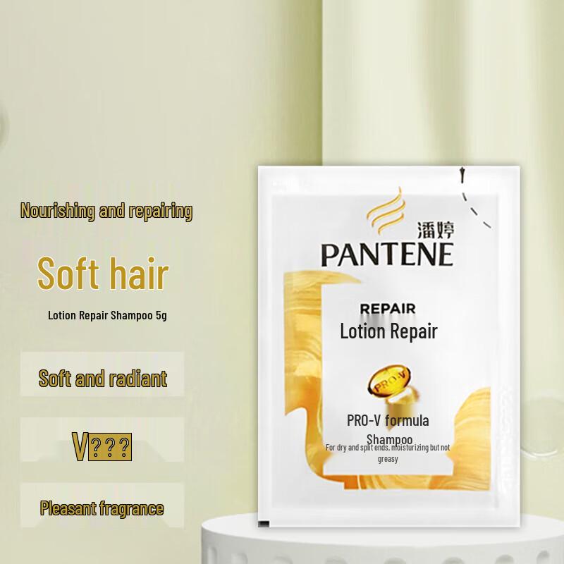 Pantene PRO-V Лосьон Шампунь Восстановление