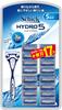 Schick Hydro 5 Club Pack 16 сменных лезвий 5 лезвий (держатель (с лезвием), включены),